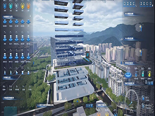 云物智慧園區(qū)管理平臺，令人眼前一亮