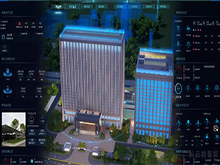 云物的智慧園區(qū)安防系統(tǒng)，有何亮點？