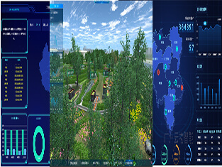 云物智慧水務管理平臺，智領水務未來